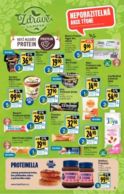 akční leták Albert 23.2.2022-1.3.2022