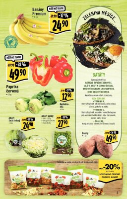 akční leták Albert 23.2.2022-1.3.2022