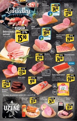 akční leták Albert 23.2.2022-1.3.2022