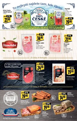 akční leták Albert 23.2.2022-1.3.2022