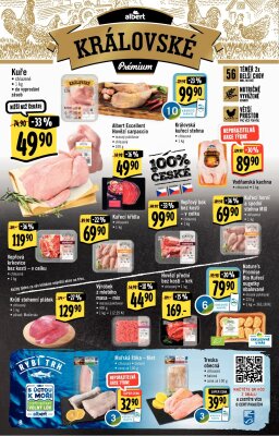 akční leták Albert 23.2.2022-1.3.2022