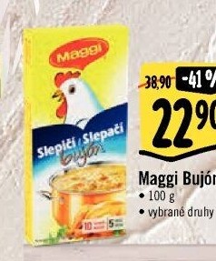 Bujon Maggi
