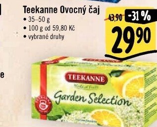 Čaj ovocný World of Fruits Teekanne