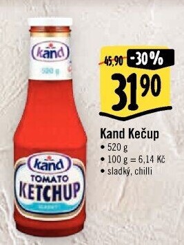 Kečup Kand