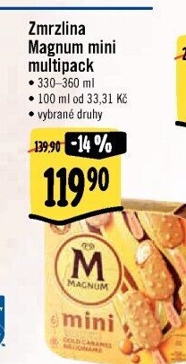 Nanuk Magnum Mini Algida