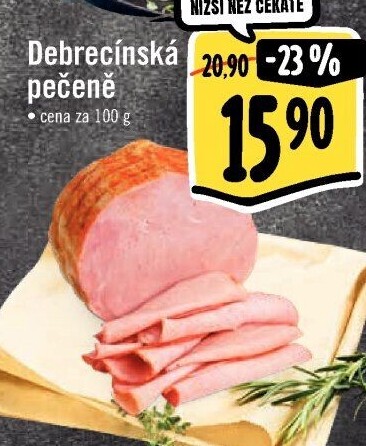 Pečeně debrecínská