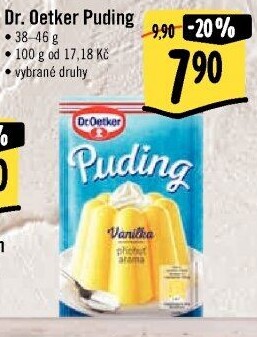 Pudink Dr. Oetker
