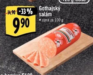 Salám Gothaj Procházka