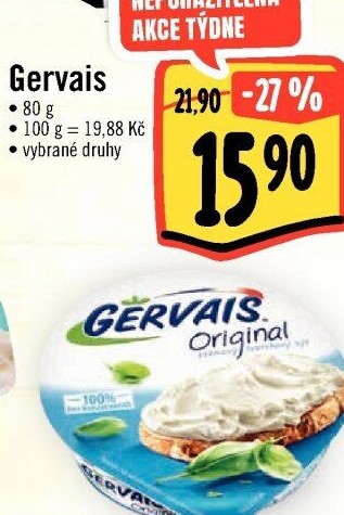 Sýr original Gervais