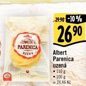 Sýr Parenica Albert