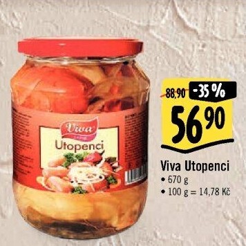 Utopenci Viva Carne