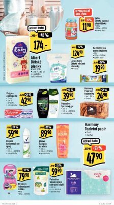 akční leták Albert 23.2.2022-1.3.2022