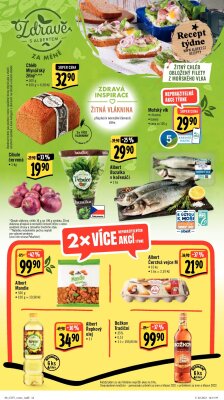 akční leták Albert 23.2.2022-1.3.2022