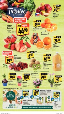 akční leták Albert 23.2.2022-1.3.2022