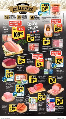 akční leták Albert 23.2.2022-1.3.2022