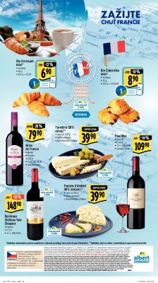 akční leták Albert 23.2.2022-1.3.2022