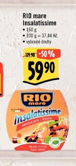 RIO mare Insalatissime