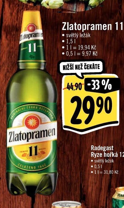 Zlatopramen 11