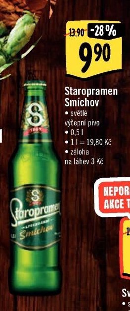 Staropramen Smíchov
