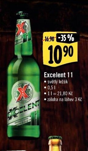 Excelent 11