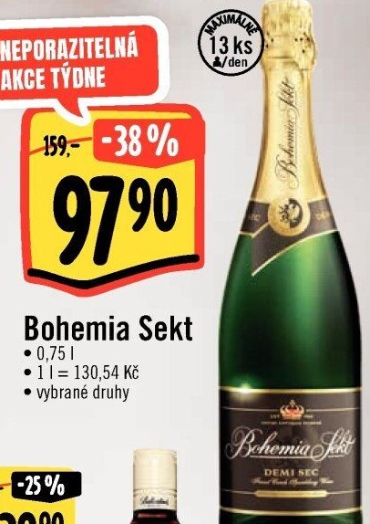 Bohemia Sekt