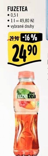 Ledový čaj Fuzetea