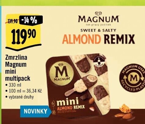 Nanuk Magnum Mini Algida