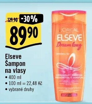 Šampon Elséve L'