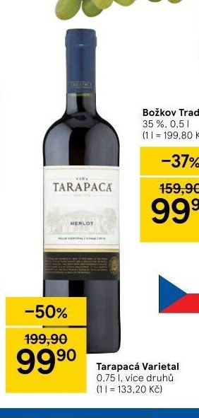 Tarapacá Varietal