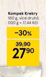 Kompek Krekry