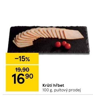 Krůtí hřbet