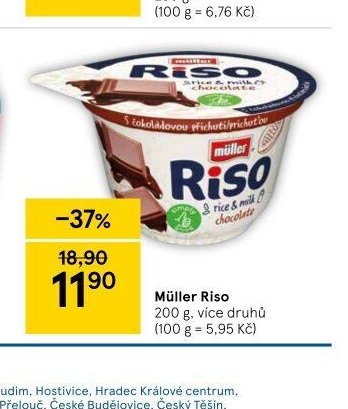 Müller Riso 200 g