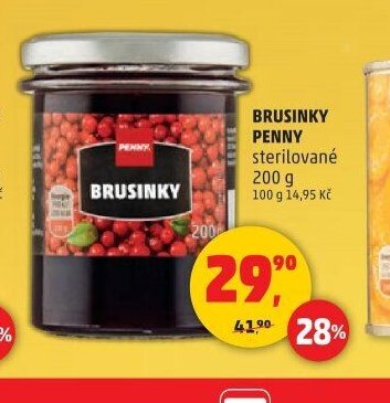 Brusinky Penny