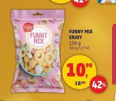 Funny Mix Enjoy