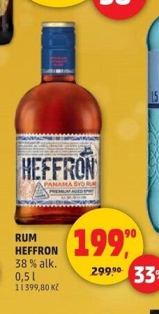 RUM HEFFRON