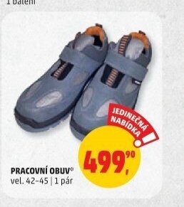 Pracovní obuv