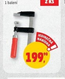 Truhlářské svorky