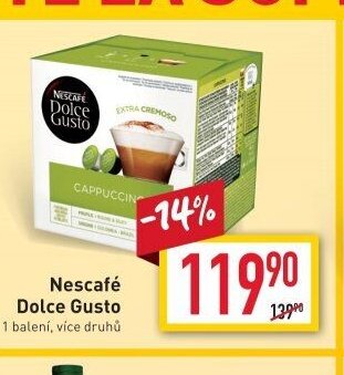 Nescafé Dolce Gusto