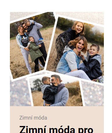 Zimní móda