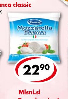 Mozzarella Bianca classic
