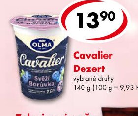 Cavalier Dezert