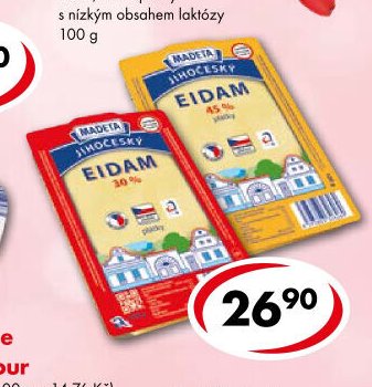 Jihočeský Eidam