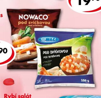 Zeleninová směs pod svíčkovou