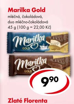 Marilka Gold