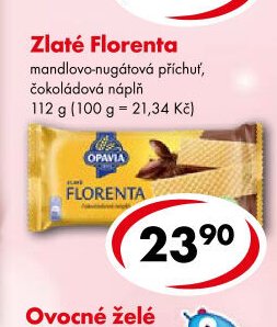 Zlaté Florenta
