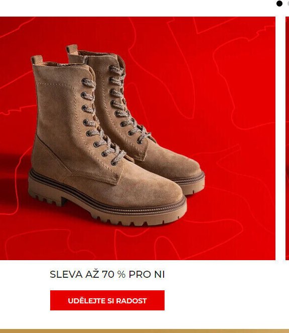 Dámské kotníkové boty