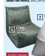 Sedací vak Cobo Country - ASKO akcniletaky.com