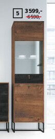 Vitrína (vysoká) - ASKO akcniletaky.com