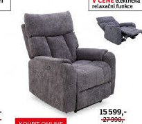 Relaxační TV křeslo - ASKO akcniletaky.com