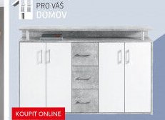 Komoda Drift - ASKO akcniletaky.com